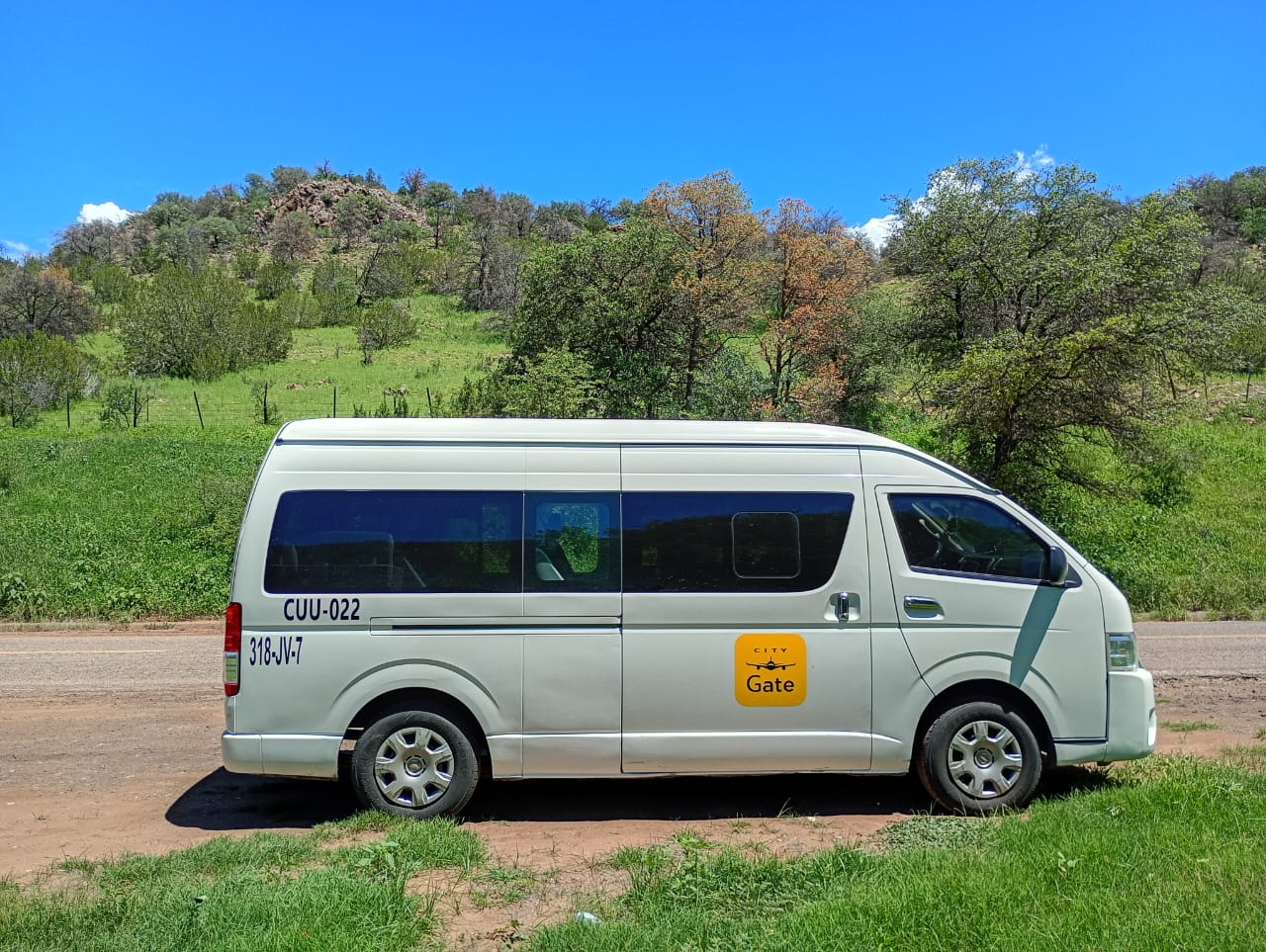 Hiace 2018